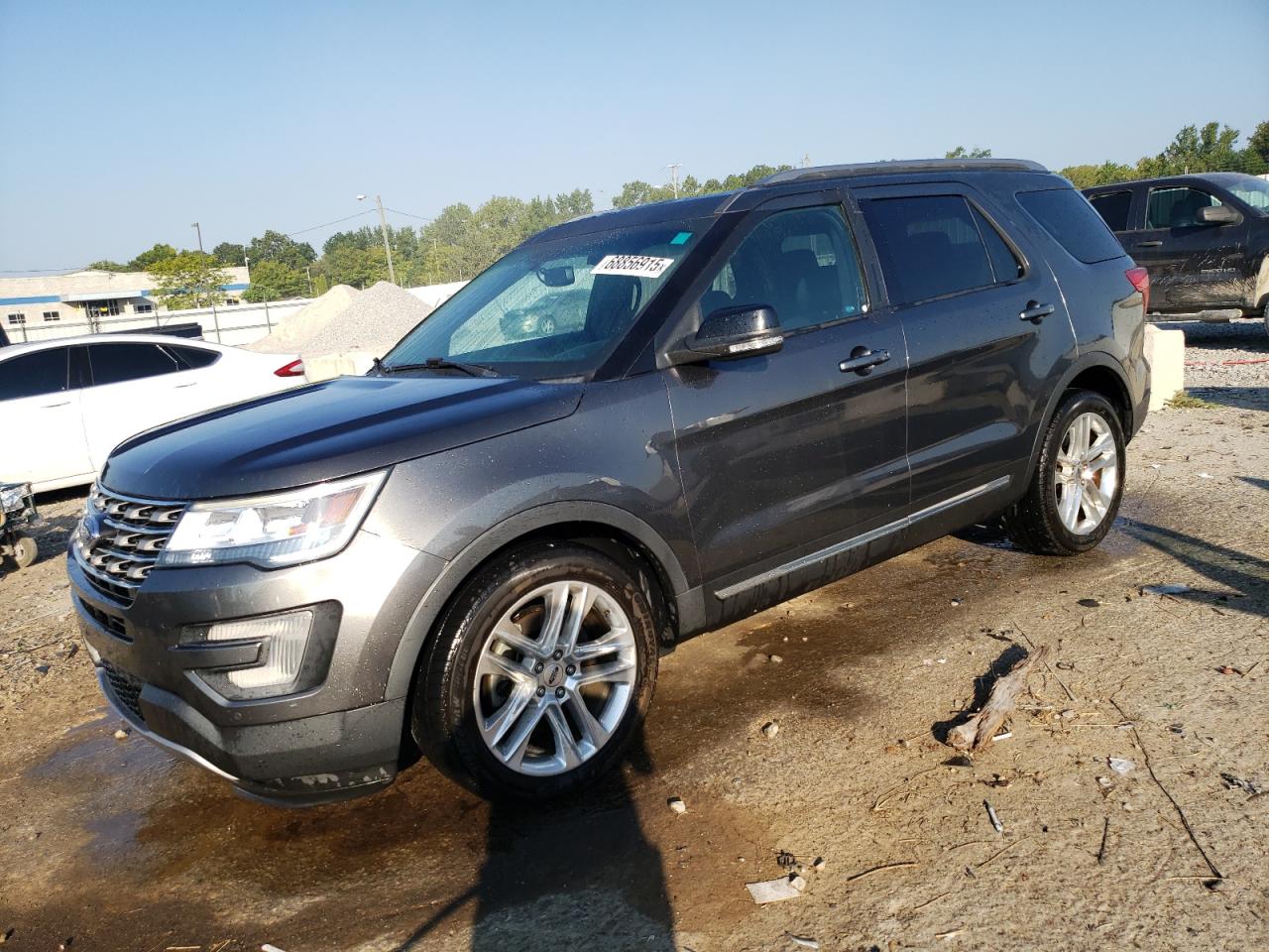 FORD EXPLORER X 2017