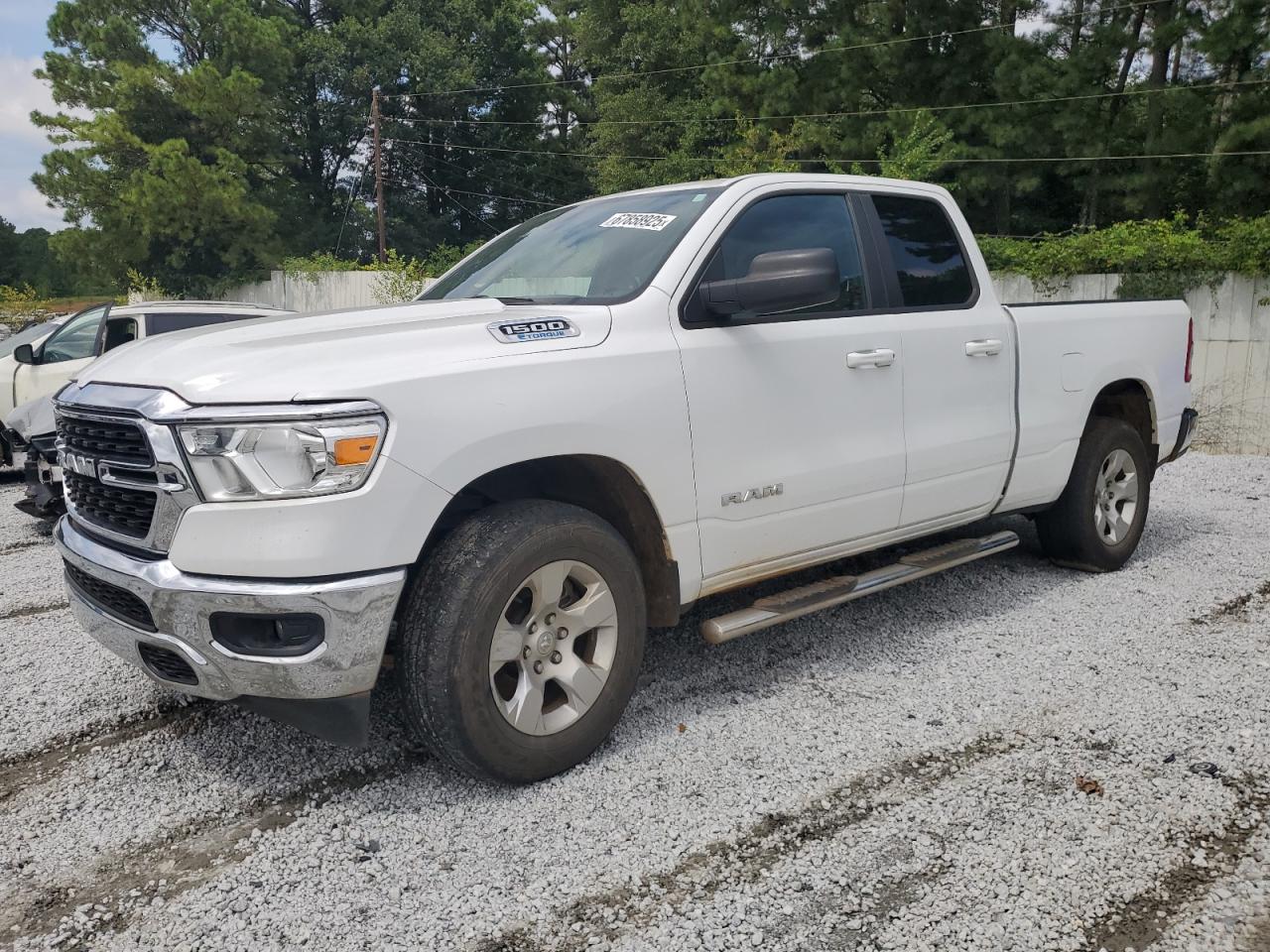 RAM 1500 BIG H 2022