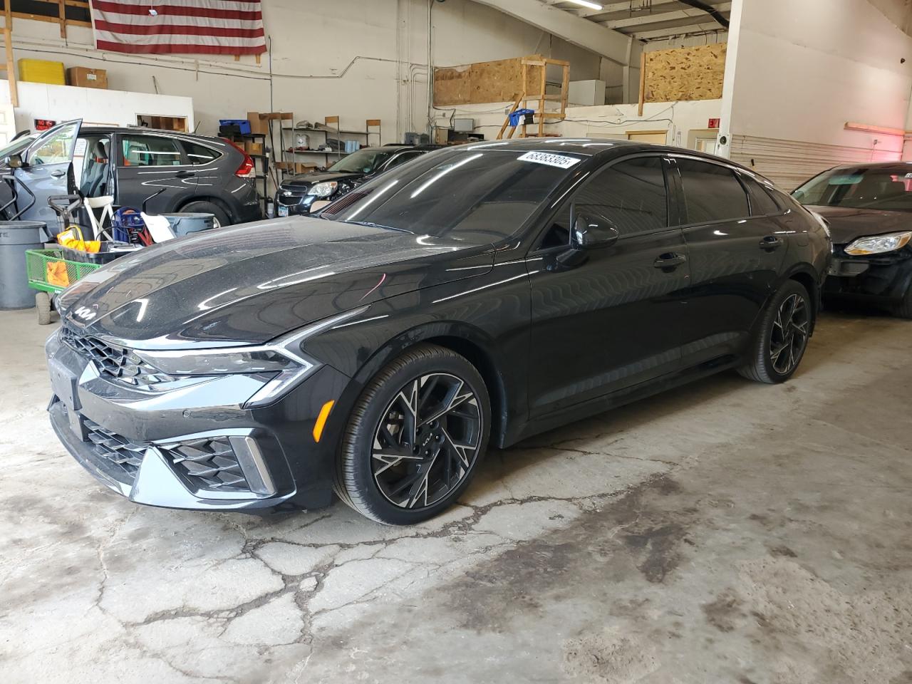 KIA K5 GT LINE 2025