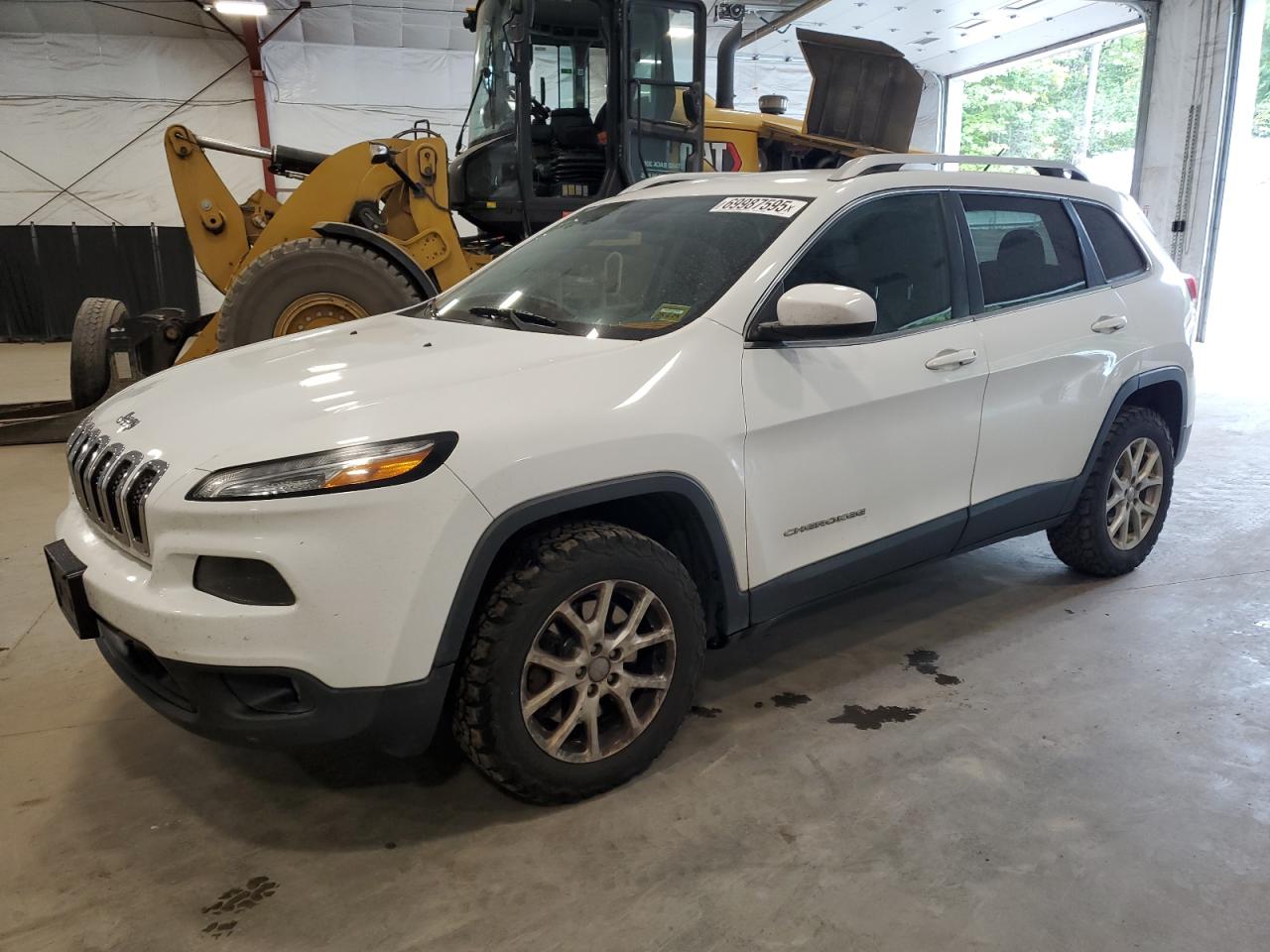 JEEP CHEROKEE L 2014