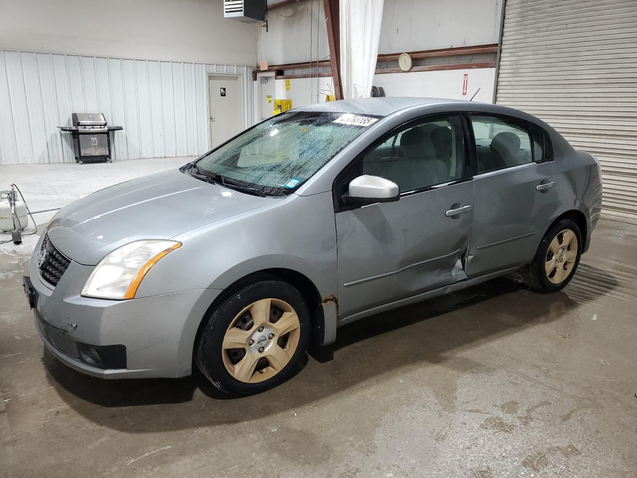 NISSAN SENTRA 2.0 2008