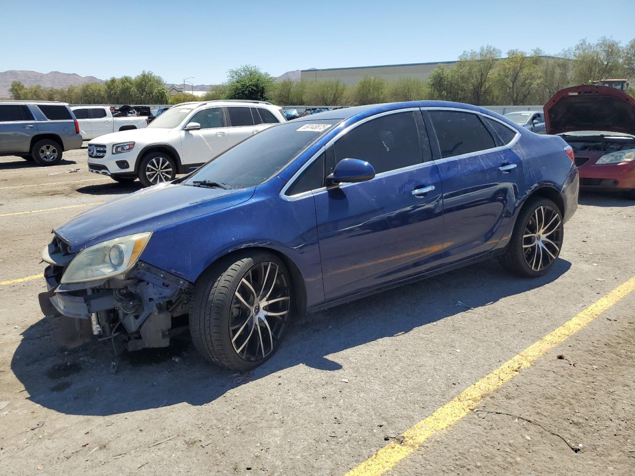 BUICK VERANO 2014