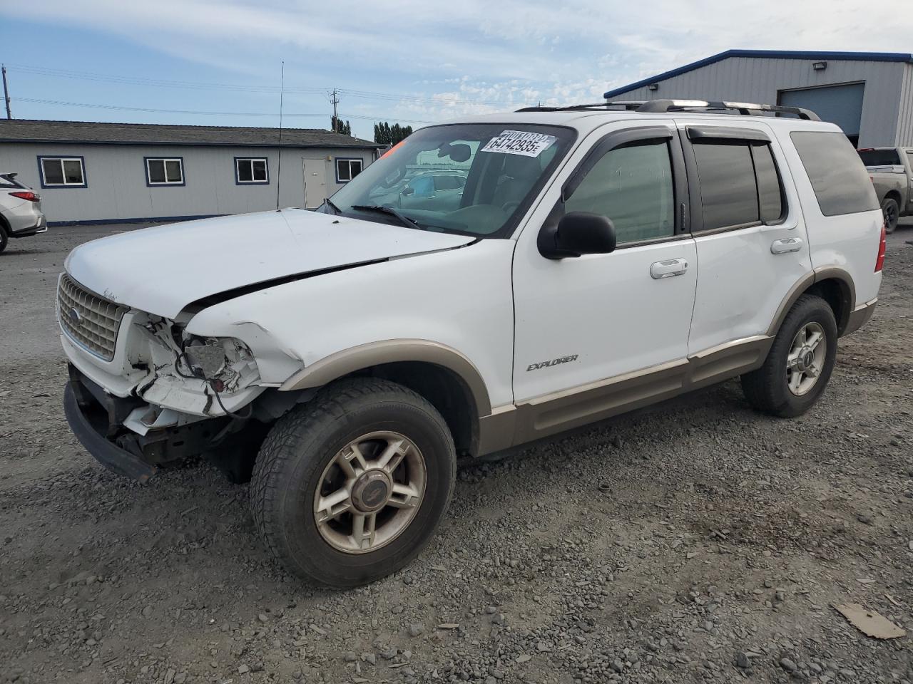 FORD EXPLORER EDDIE BAUER 2002