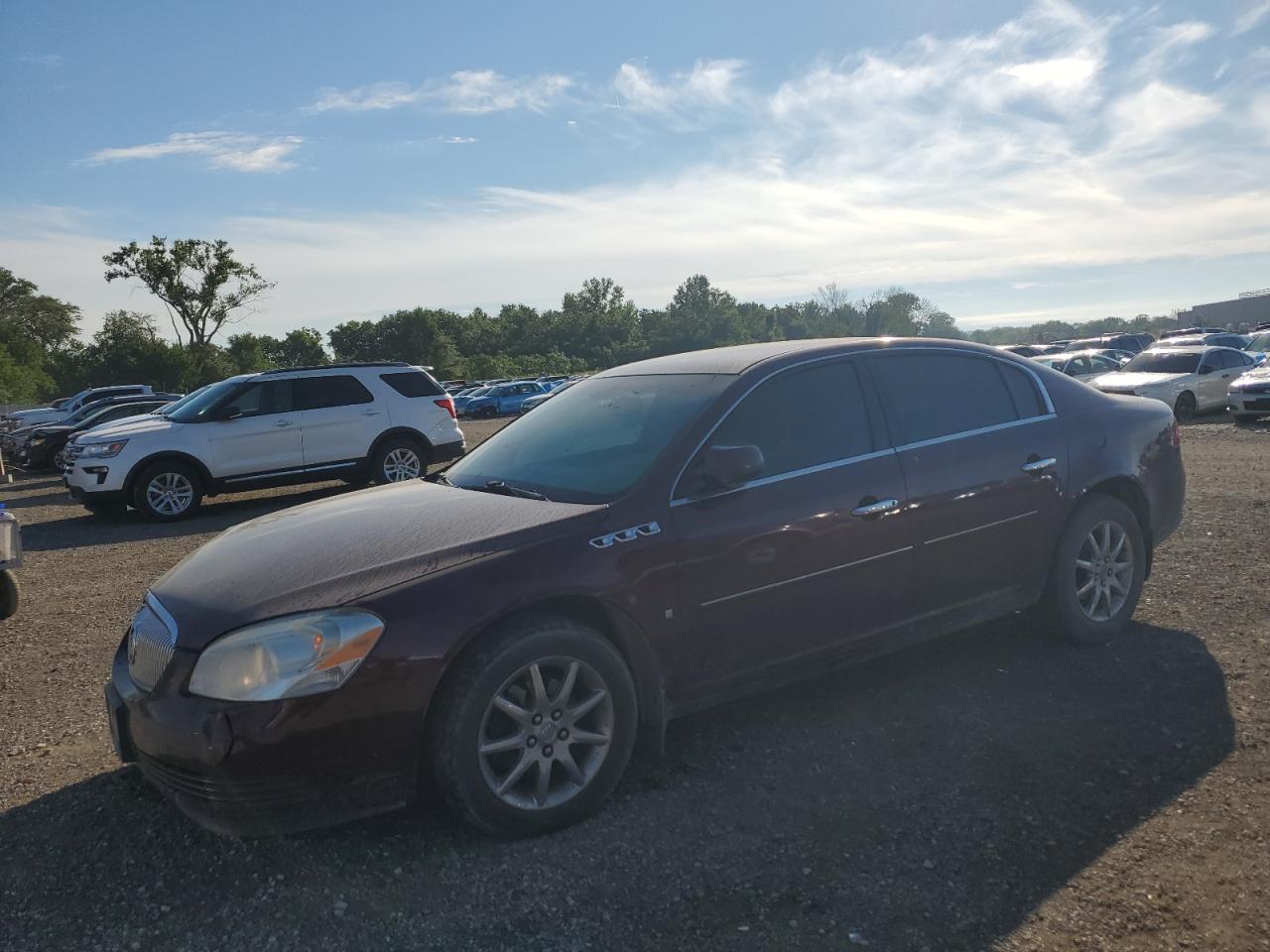BUICK LUCERNE CX 2007