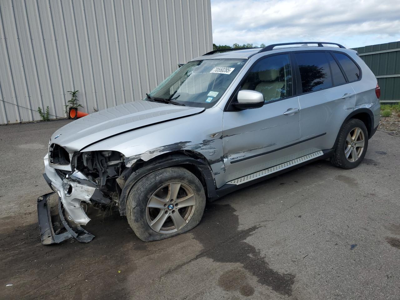 BMW X5 XDRIVE3 2012