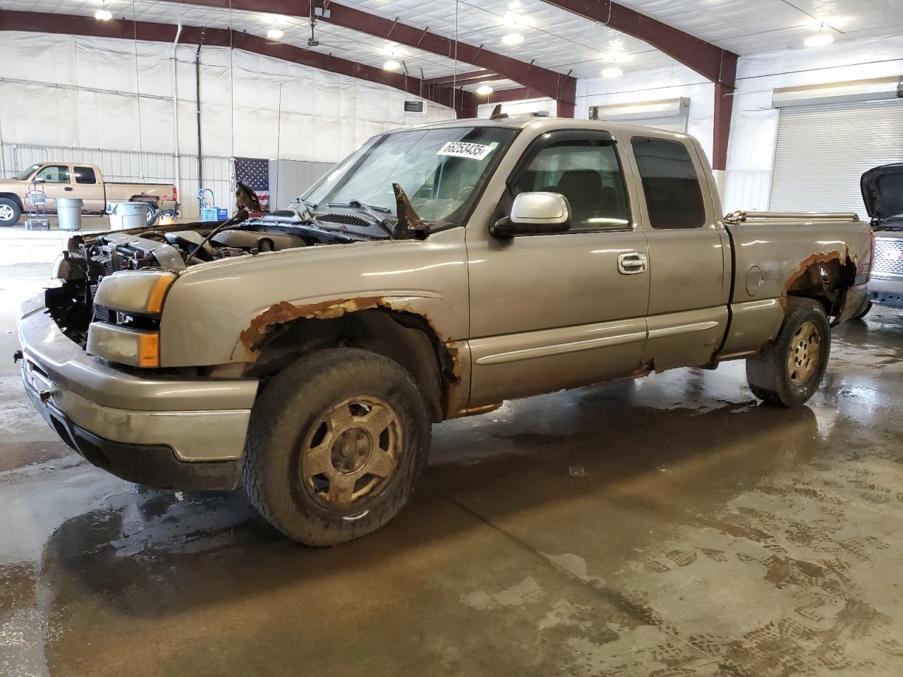 CHEVROLET 1500 2006
