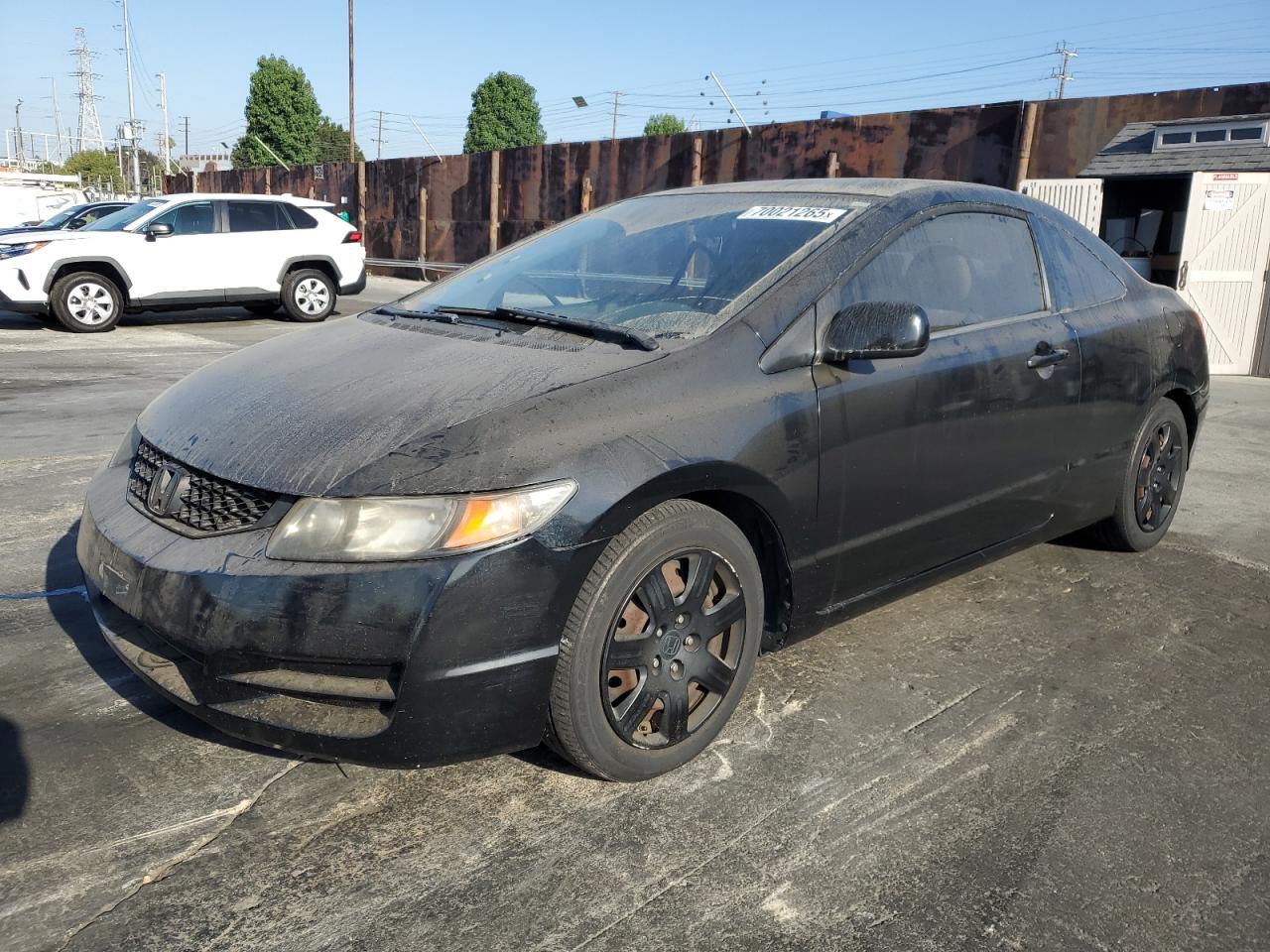 HONDA CIVIC LX 2010