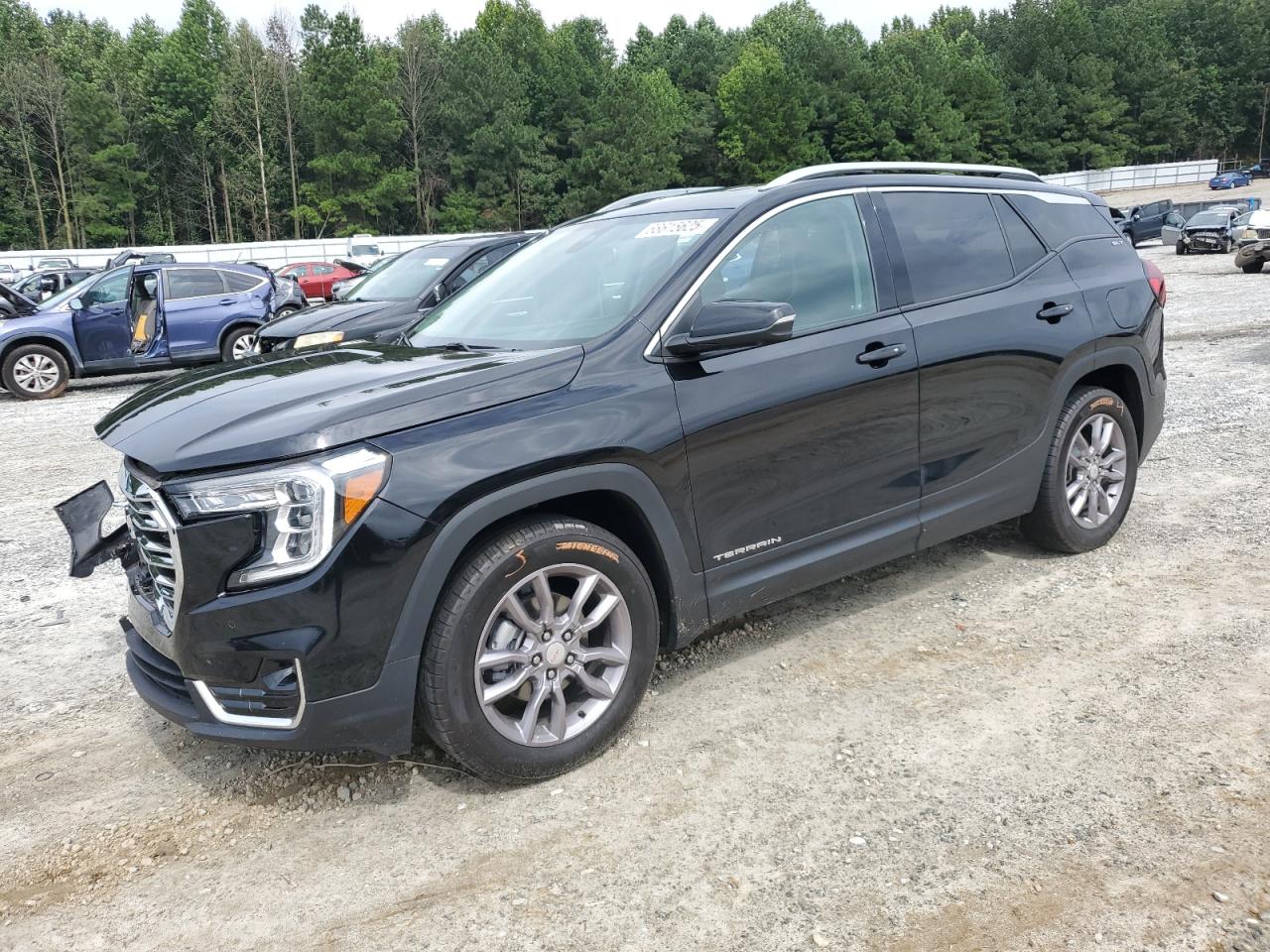 GMC TERRAIN SL 2023