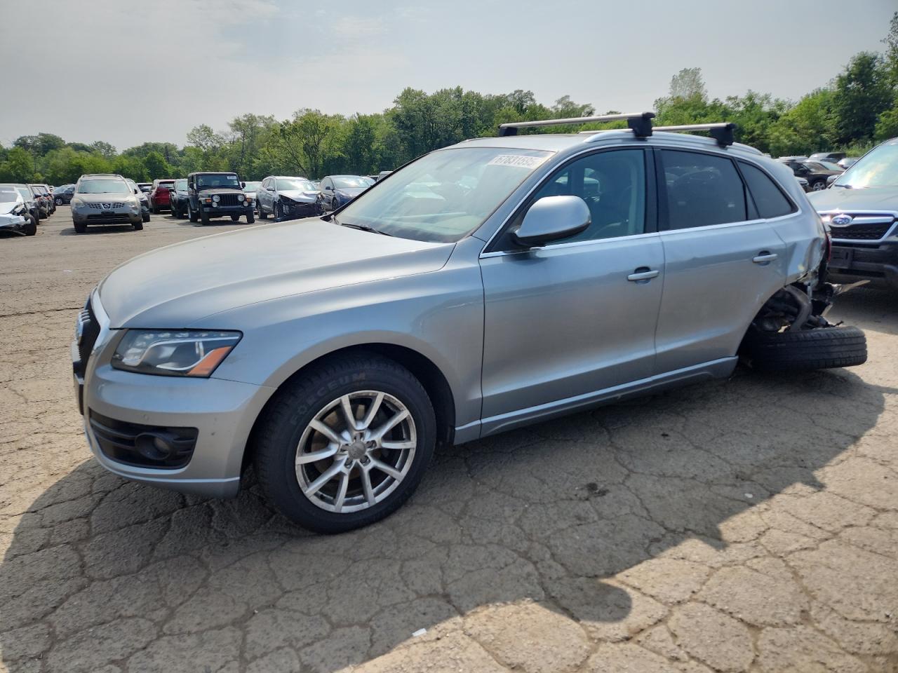 AUDI Q5 PREMIUM PLUS 2010