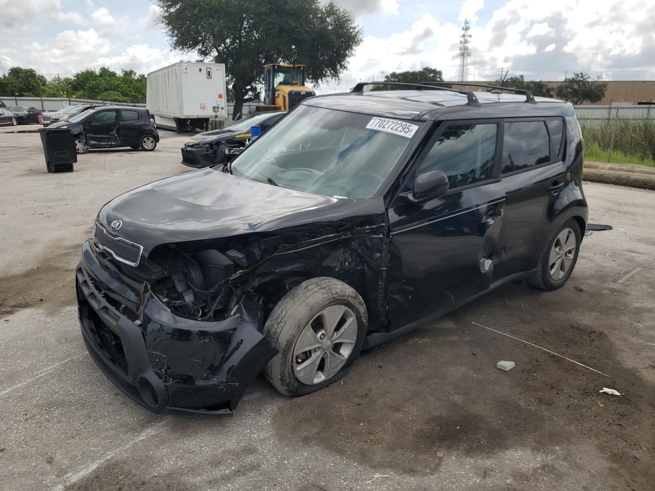 KIA SOUL 2016