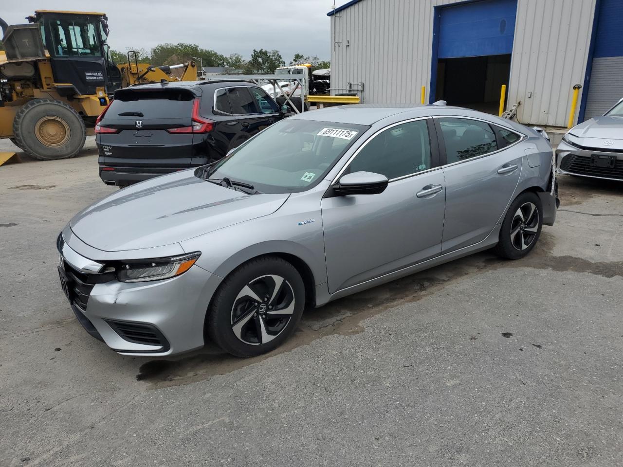 HONDA INSIGHT EX 2022