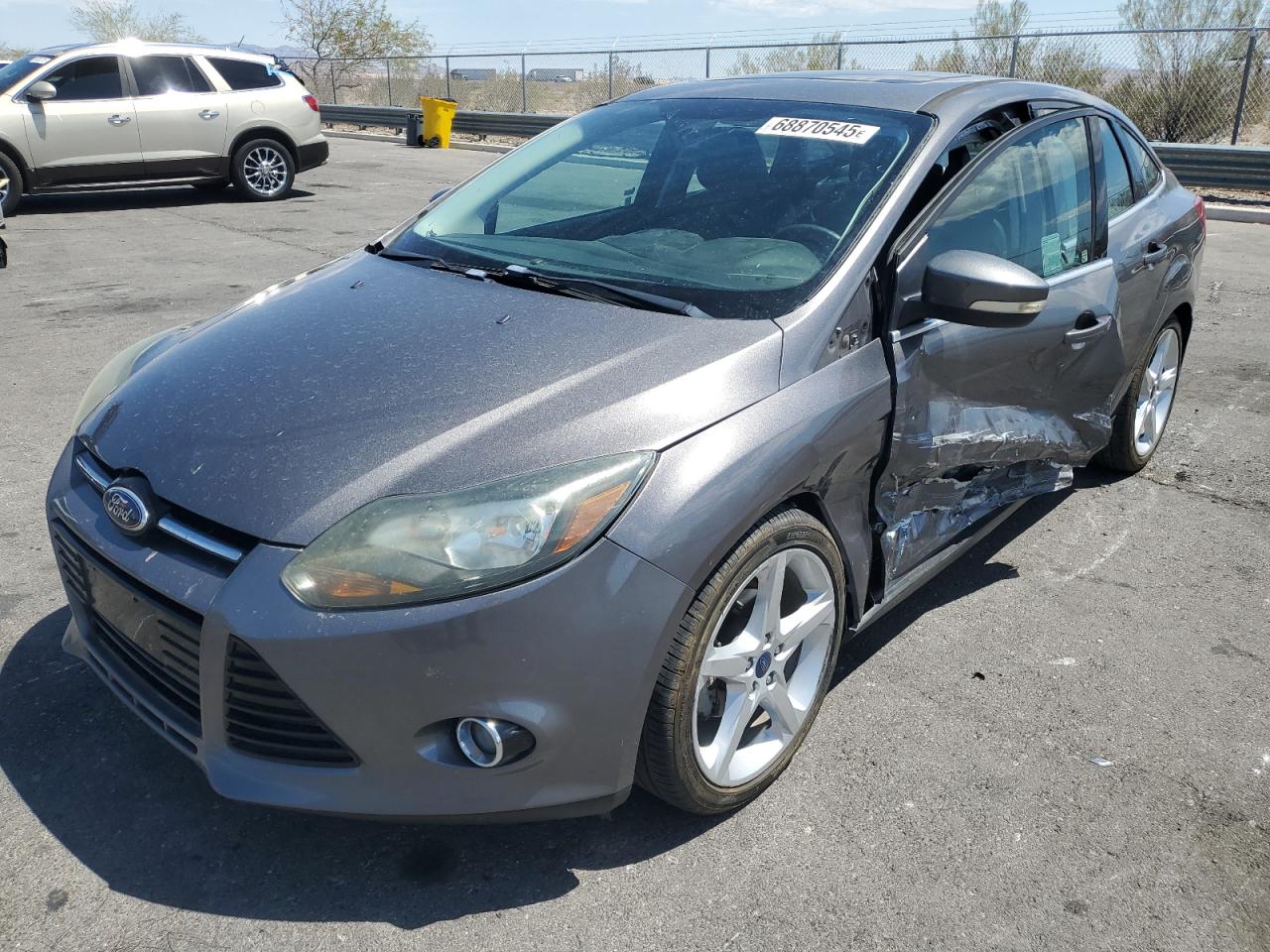 FORD FOCUS 2014