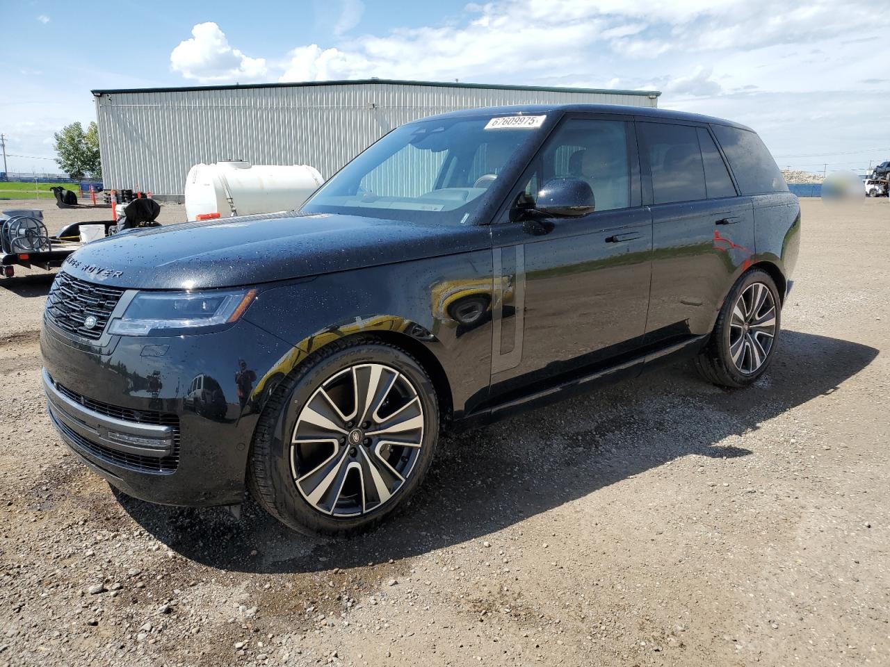 LAND ROVER RANGE ROVE 2024