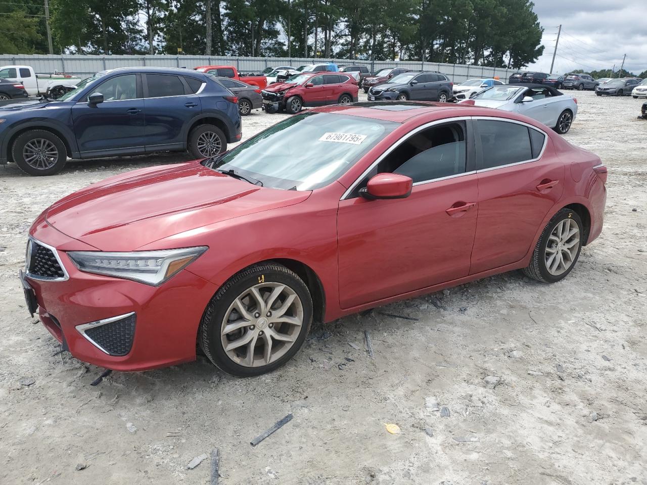 ACURA ILX 2020