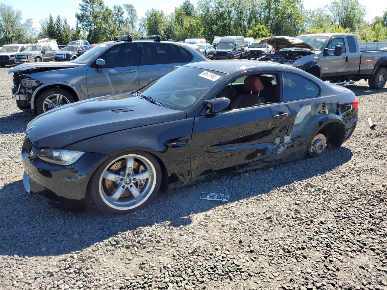 BMW M3 2008