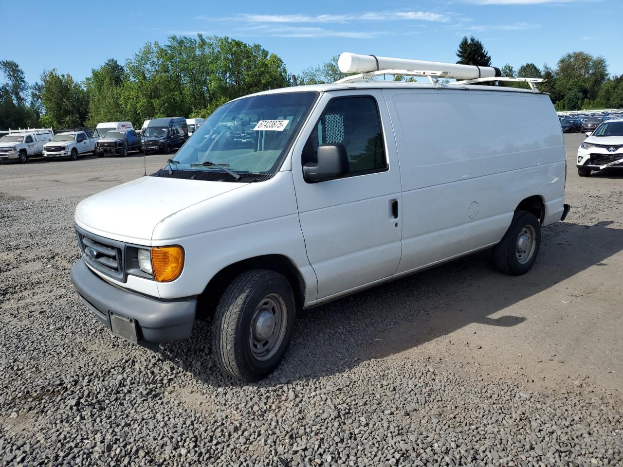 FORD ECONOLINE 2006