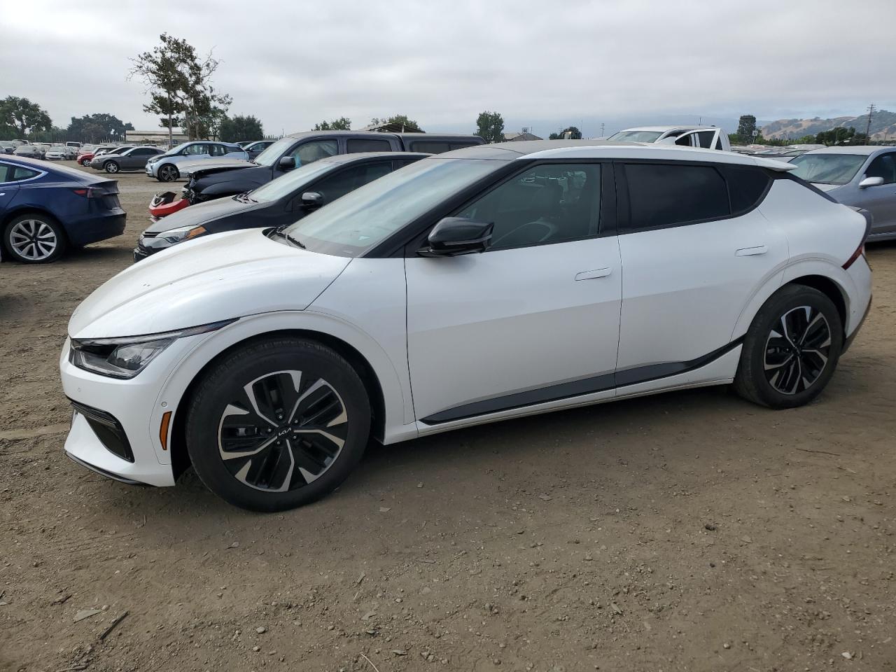 KIA EV6 GT LIN 2024