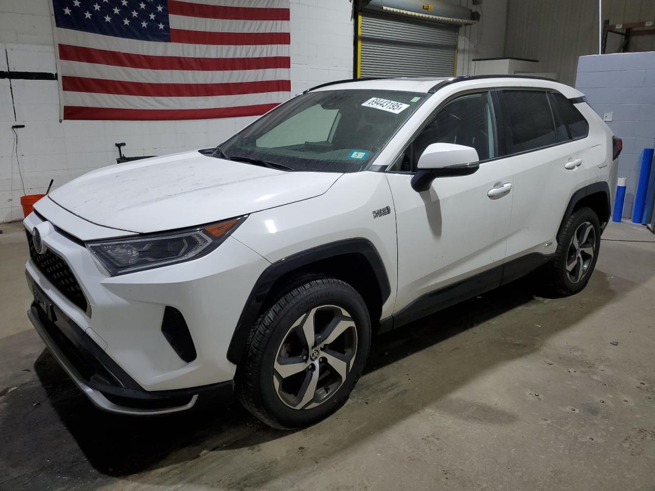 TOYOTA RAV4 PRIME 2021