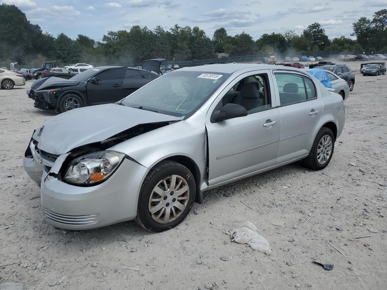 CHEVROLET COBALT LS 2009