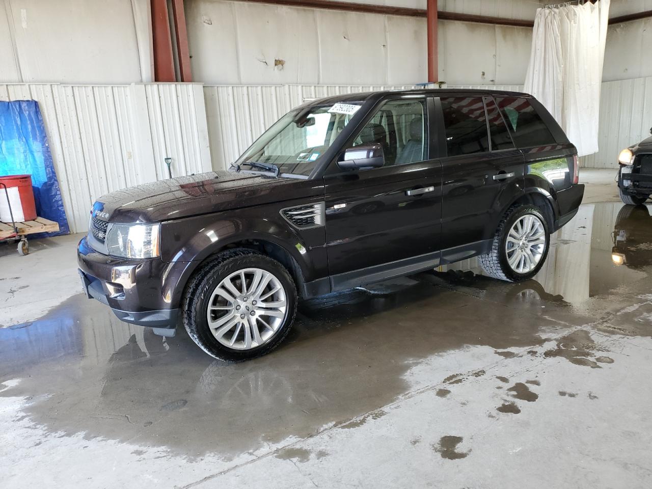 LAND ROVER RANGE ROVE 2010