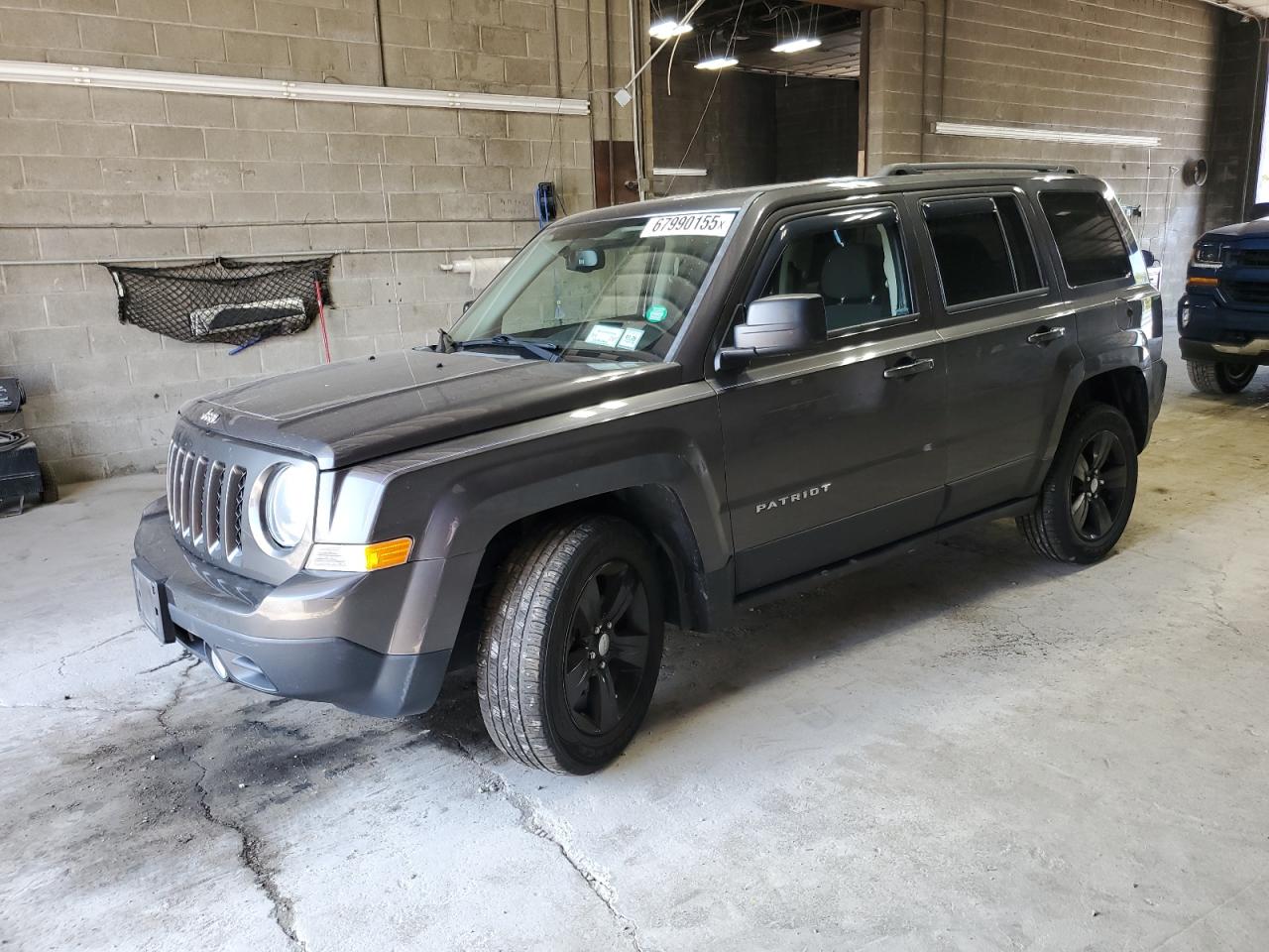 JEEP PATRIOT LATITUDE 2014