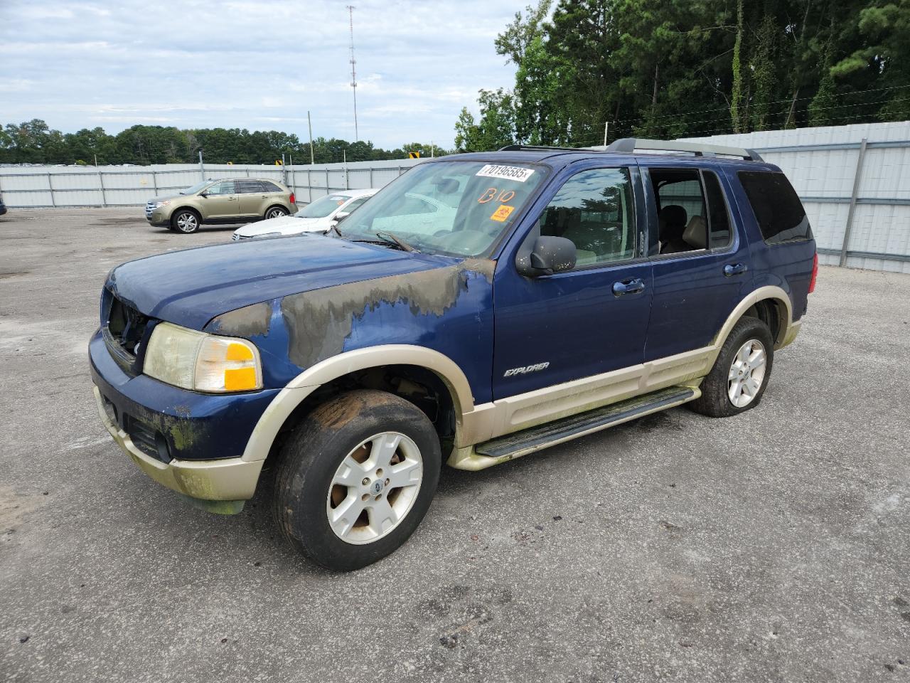 FORD EXPLORER E 2005