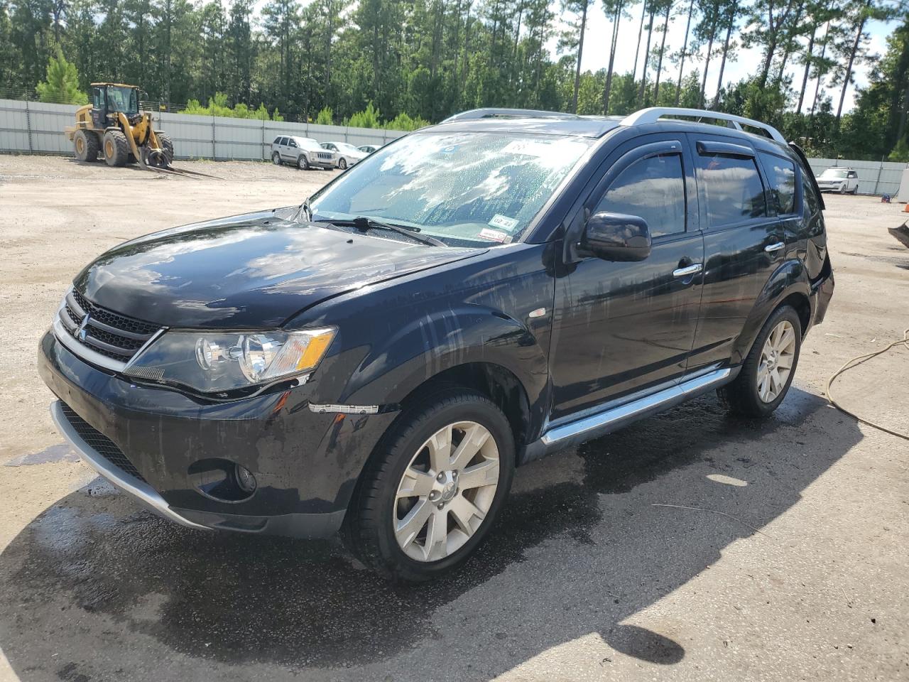 MITSUBISHI OUTLANDER 2009