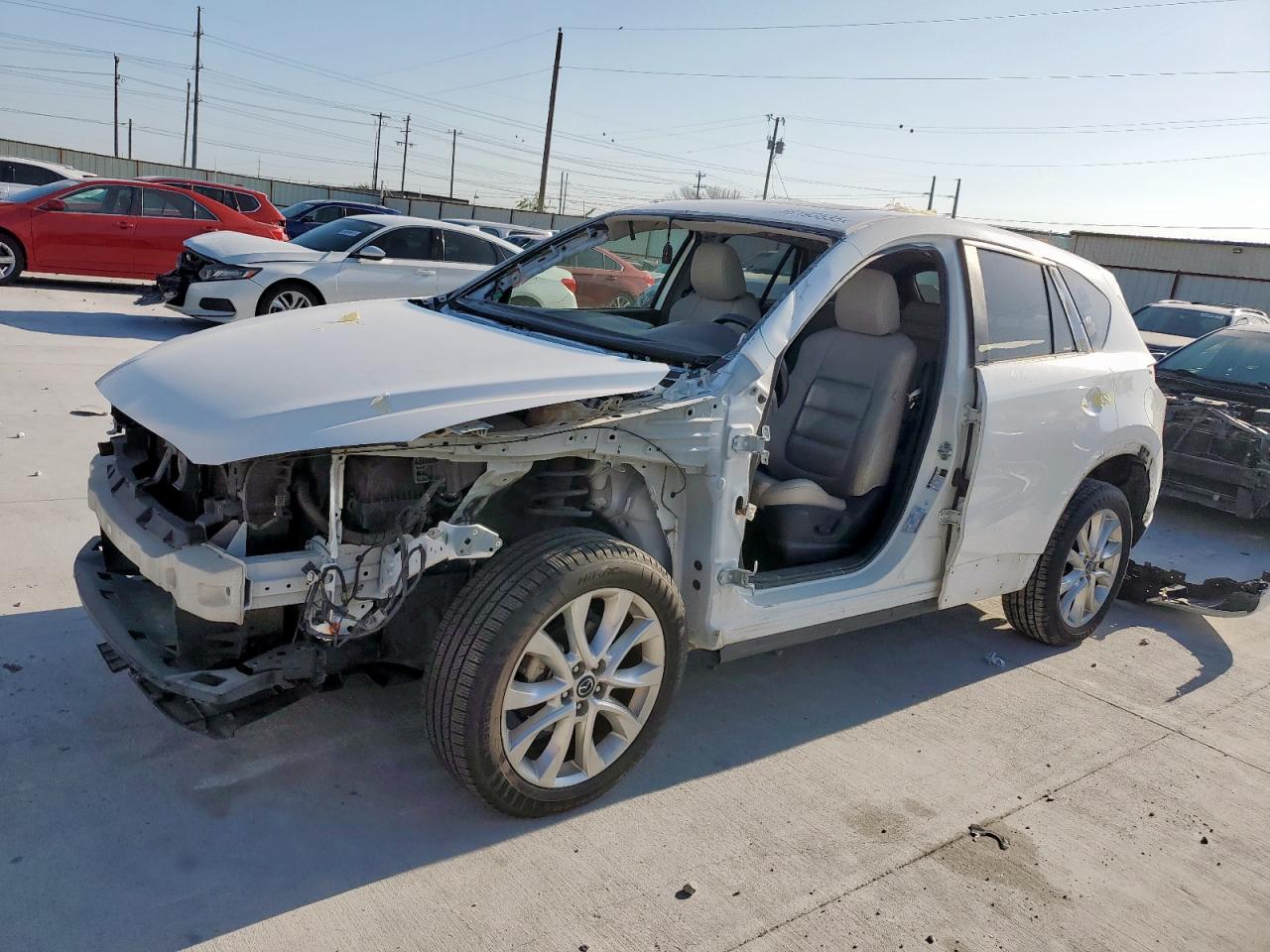 MAZDA CX-5 GT 2014