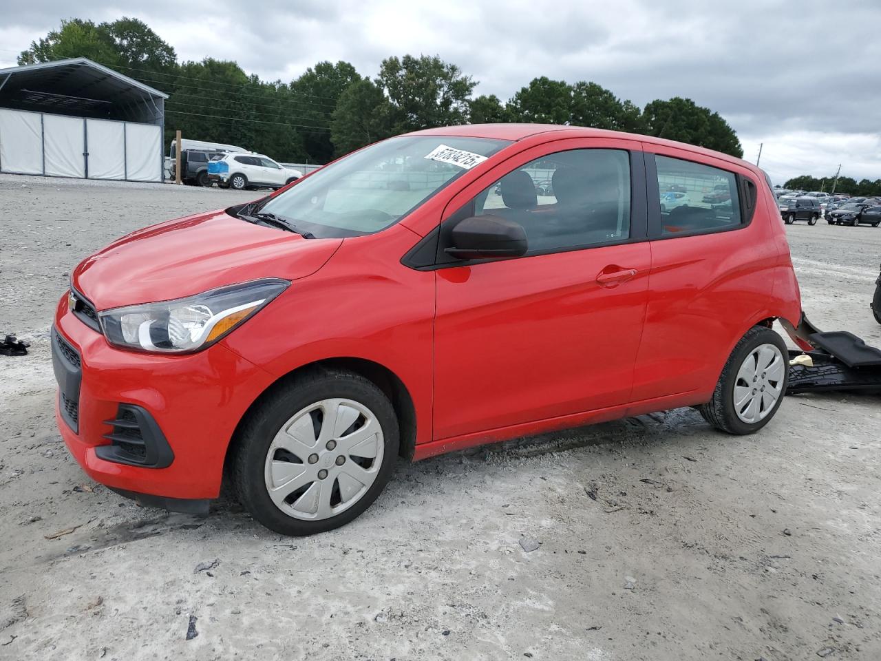 CHEVROLET SPARK LS 2016