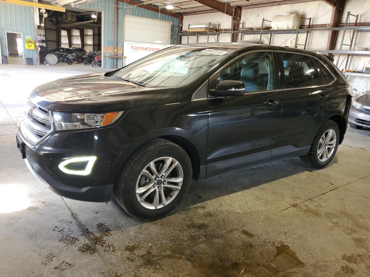 FORD EDGE 2015