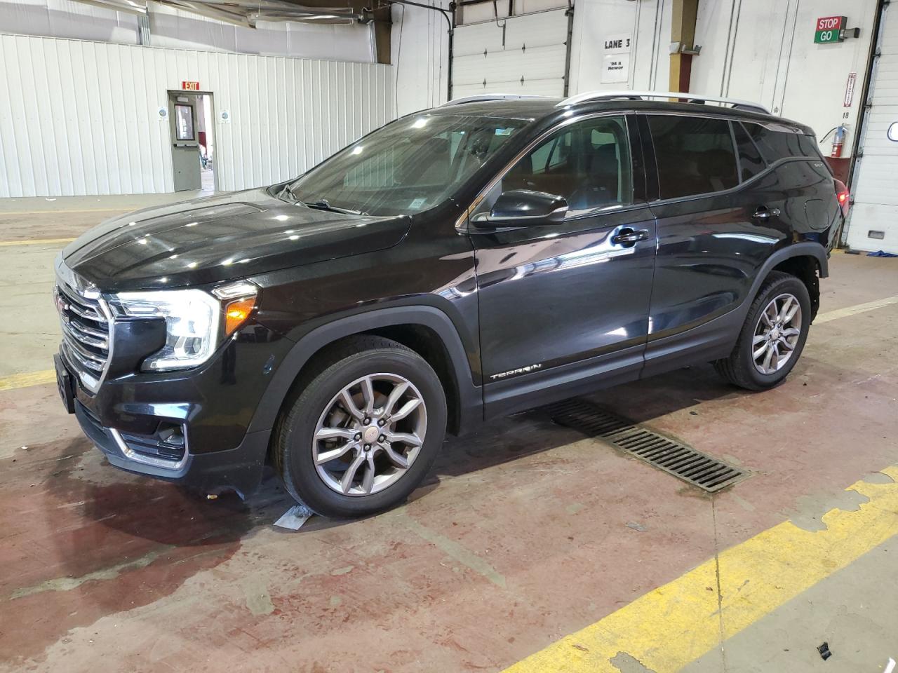 GMC TERRAIN SL 2022