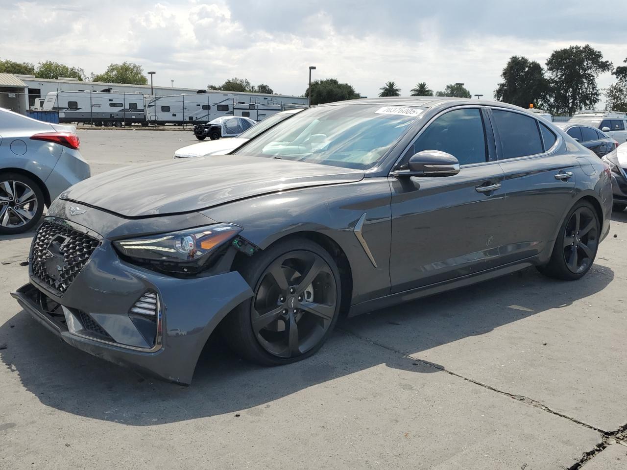GENESIS G70 PRESTIGE 2019