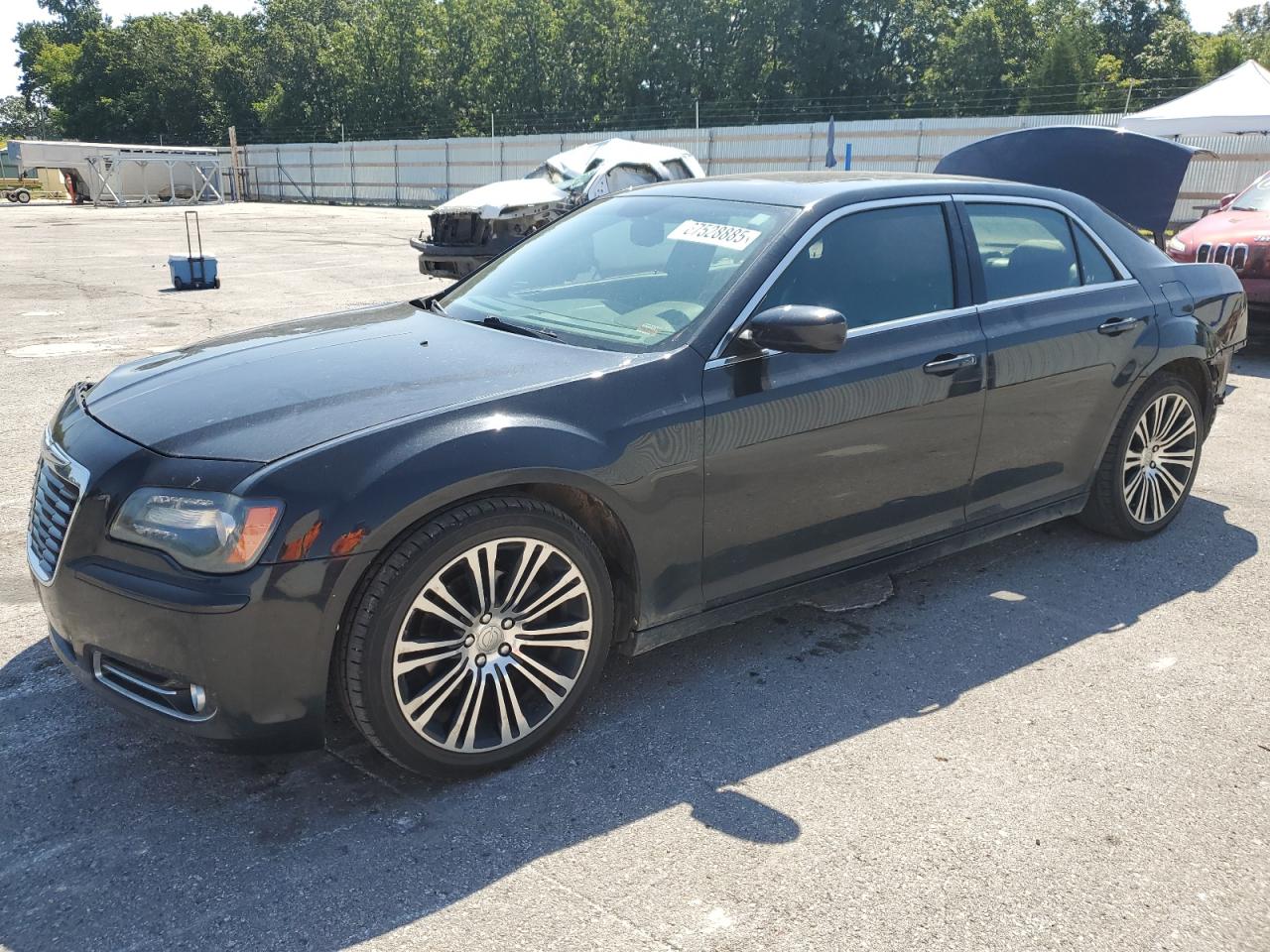 CHRYSLER 300 S 2014