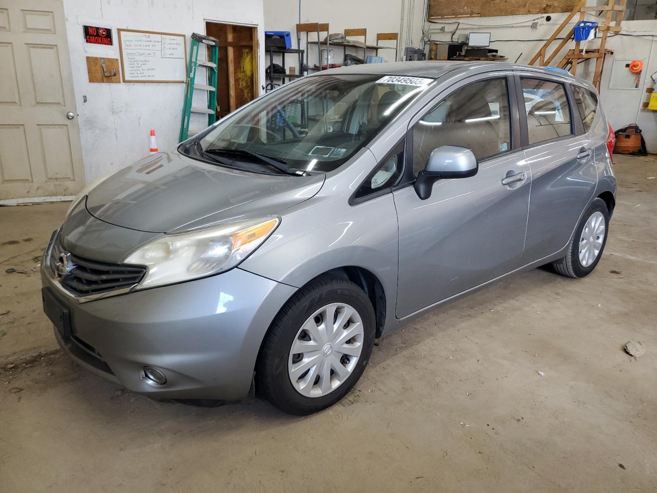 NISSAN VERSA NOTE 2014