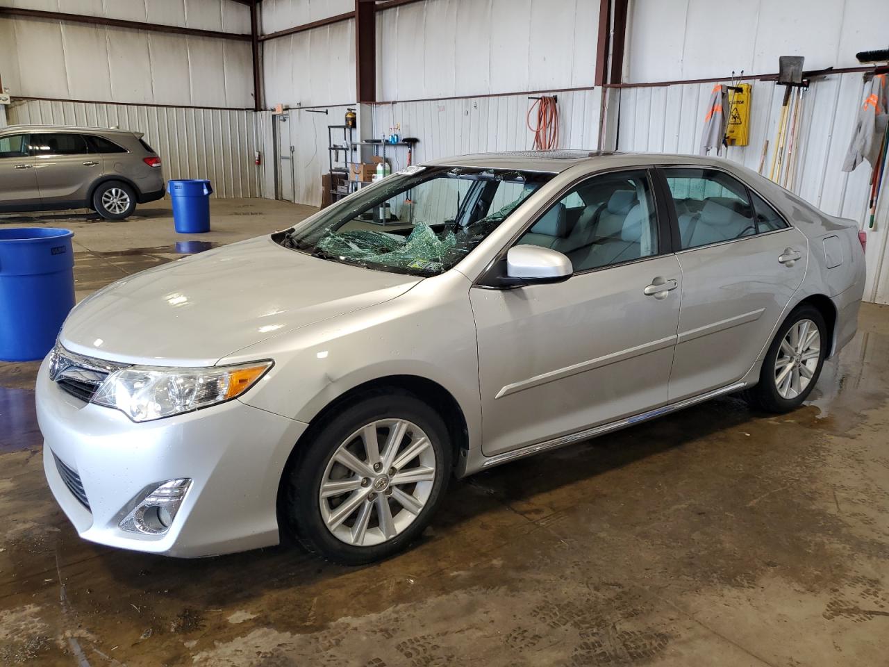 TOYOTA CAMRY SE 2014