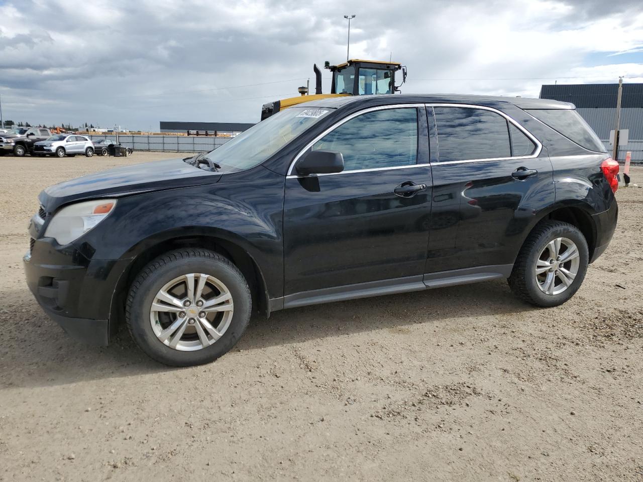 CHEVROLET EQUINOX LS 2011