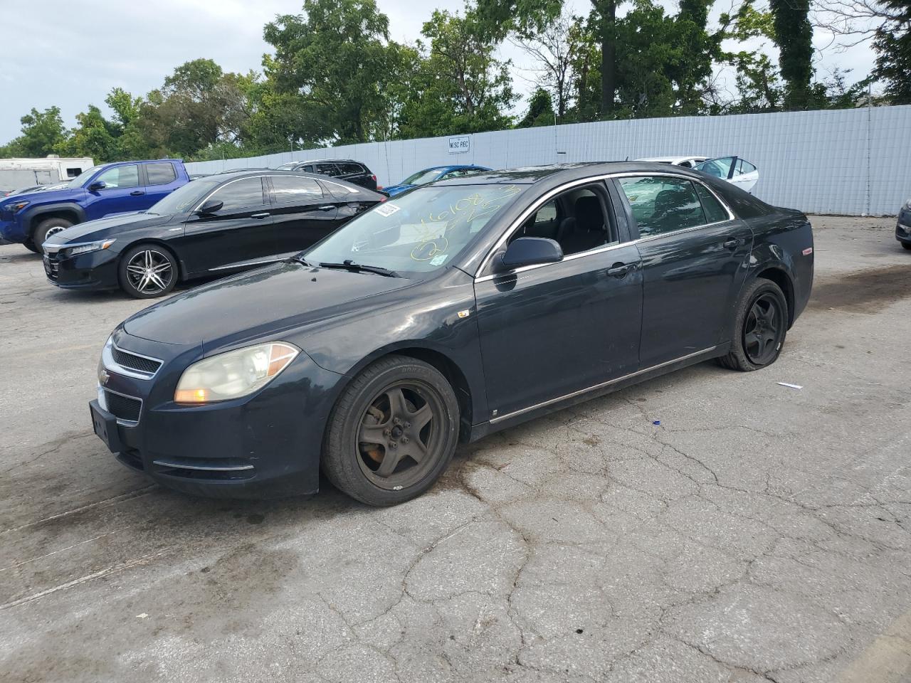 CHEVROLET MALIBU 1LT 2008