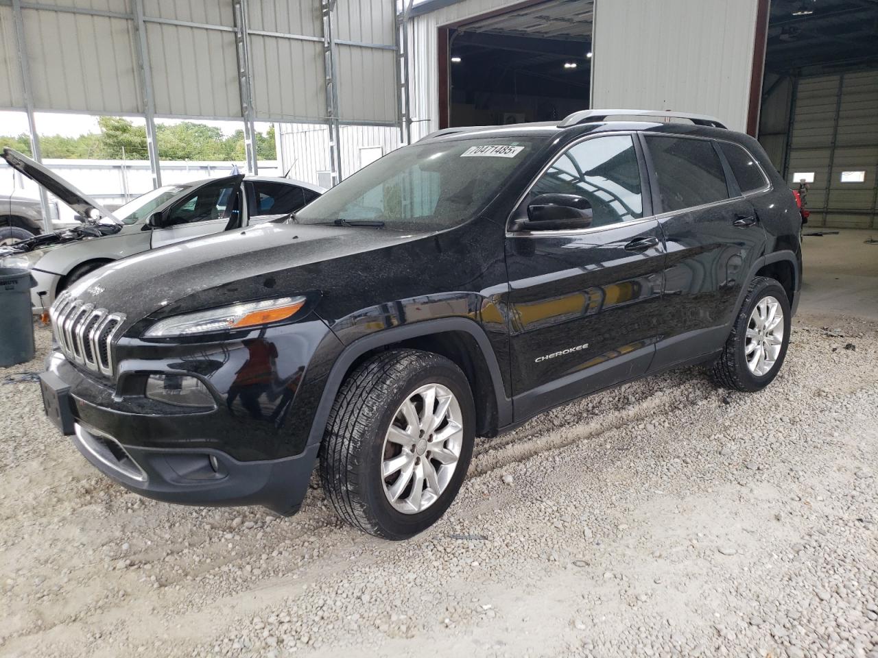 JEEP CHEROKEE L 2017