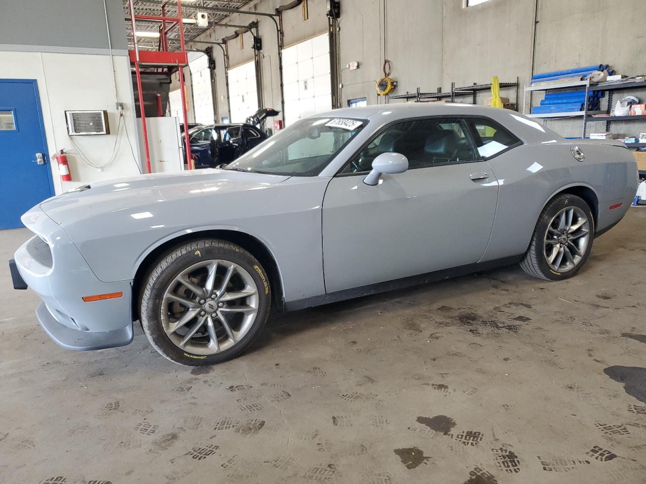 DODGE CHALLENGER 2021