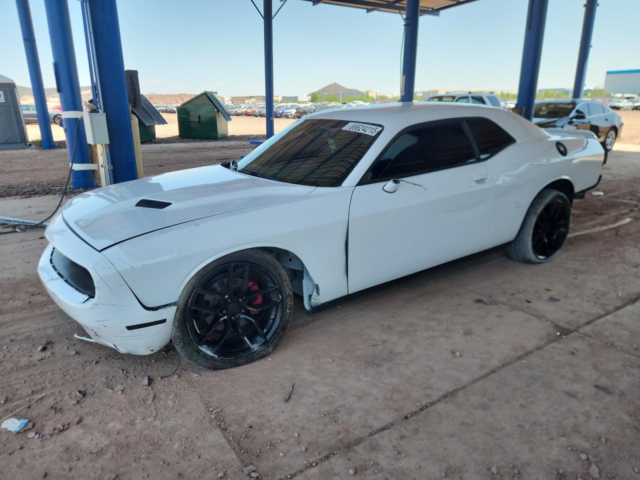 DODGE CHALLENGER 2019