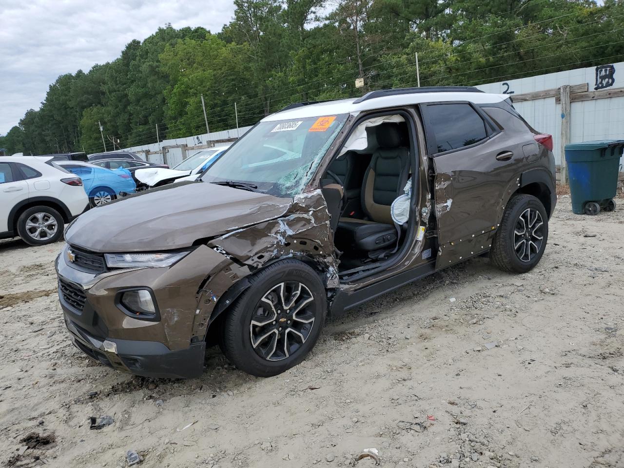 CHEVROLET TRAILBLAZER ACTIV 2021