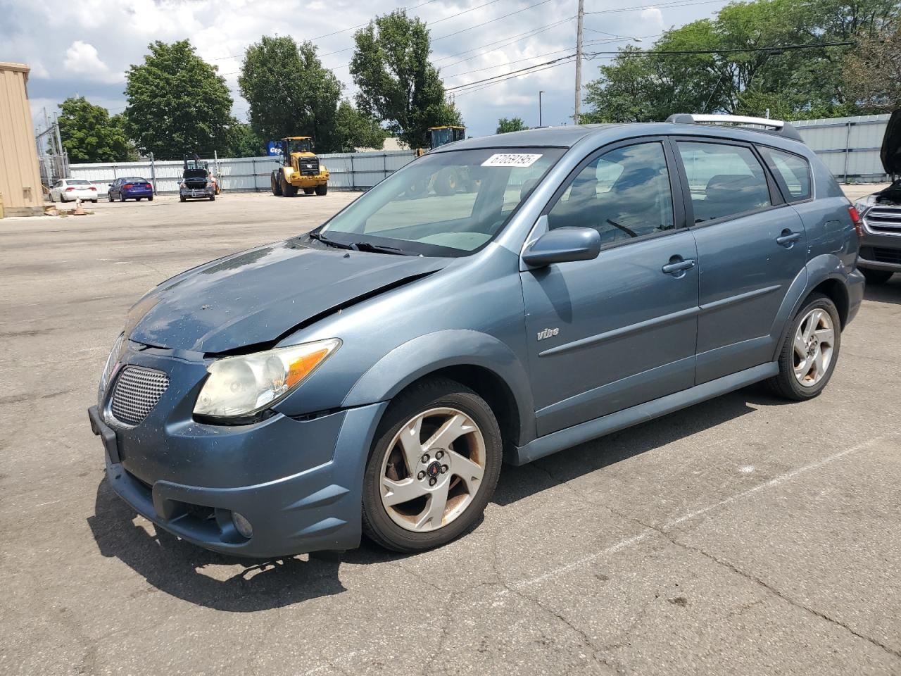 PONTIAC VIBE 2006
