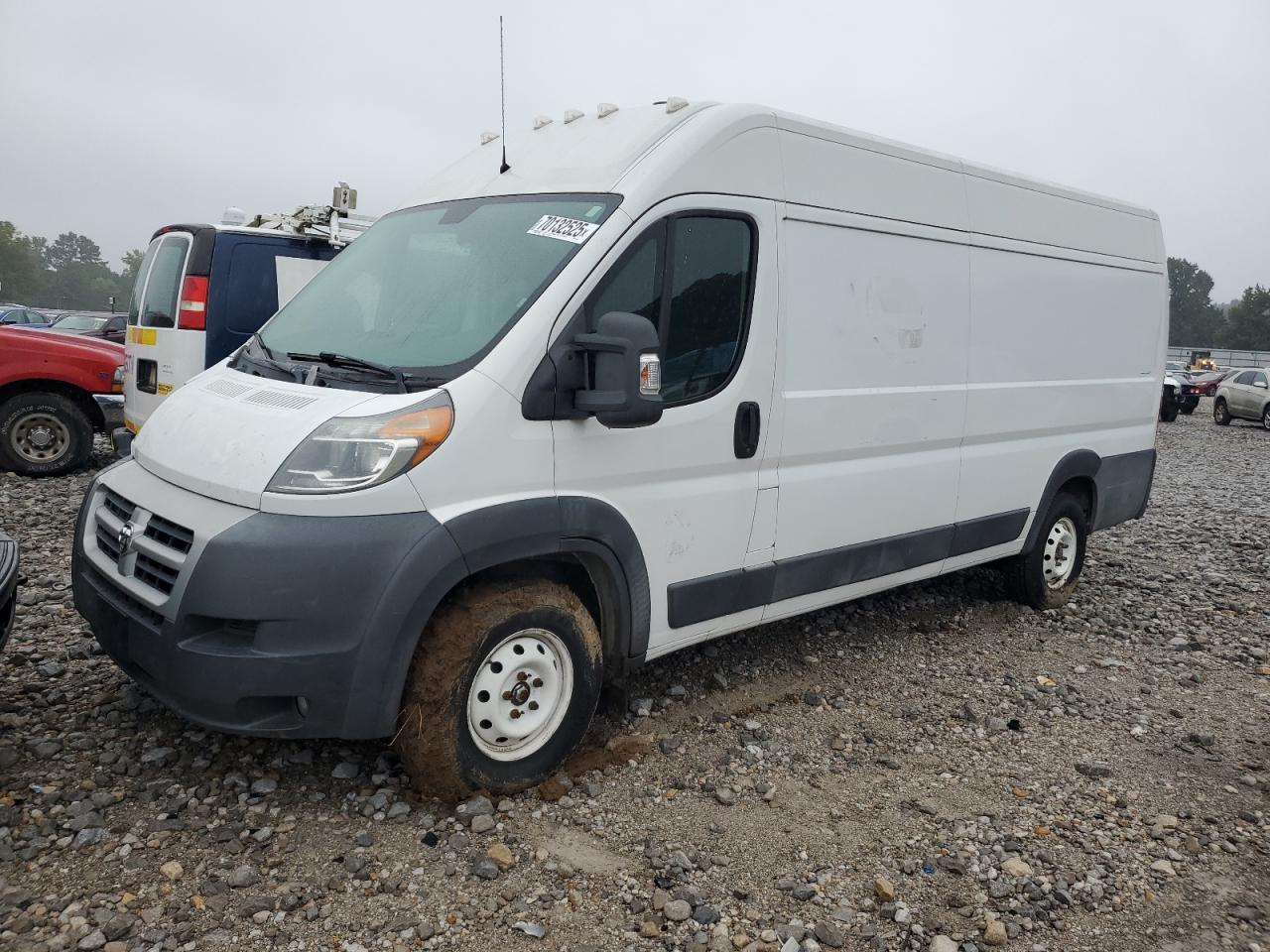 RAM PROMASTER 2015
