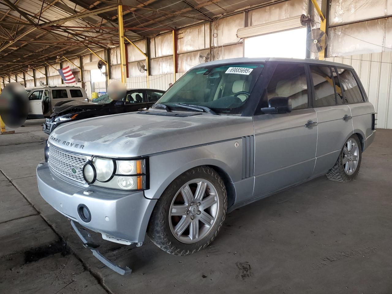LAND ROVER RANGE ROVER 2008