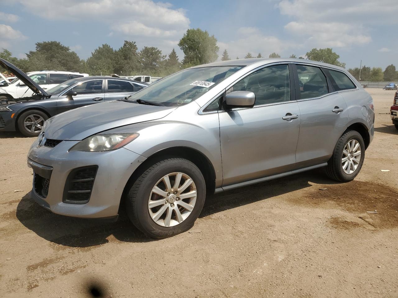 MAZDA CX-7 2011
