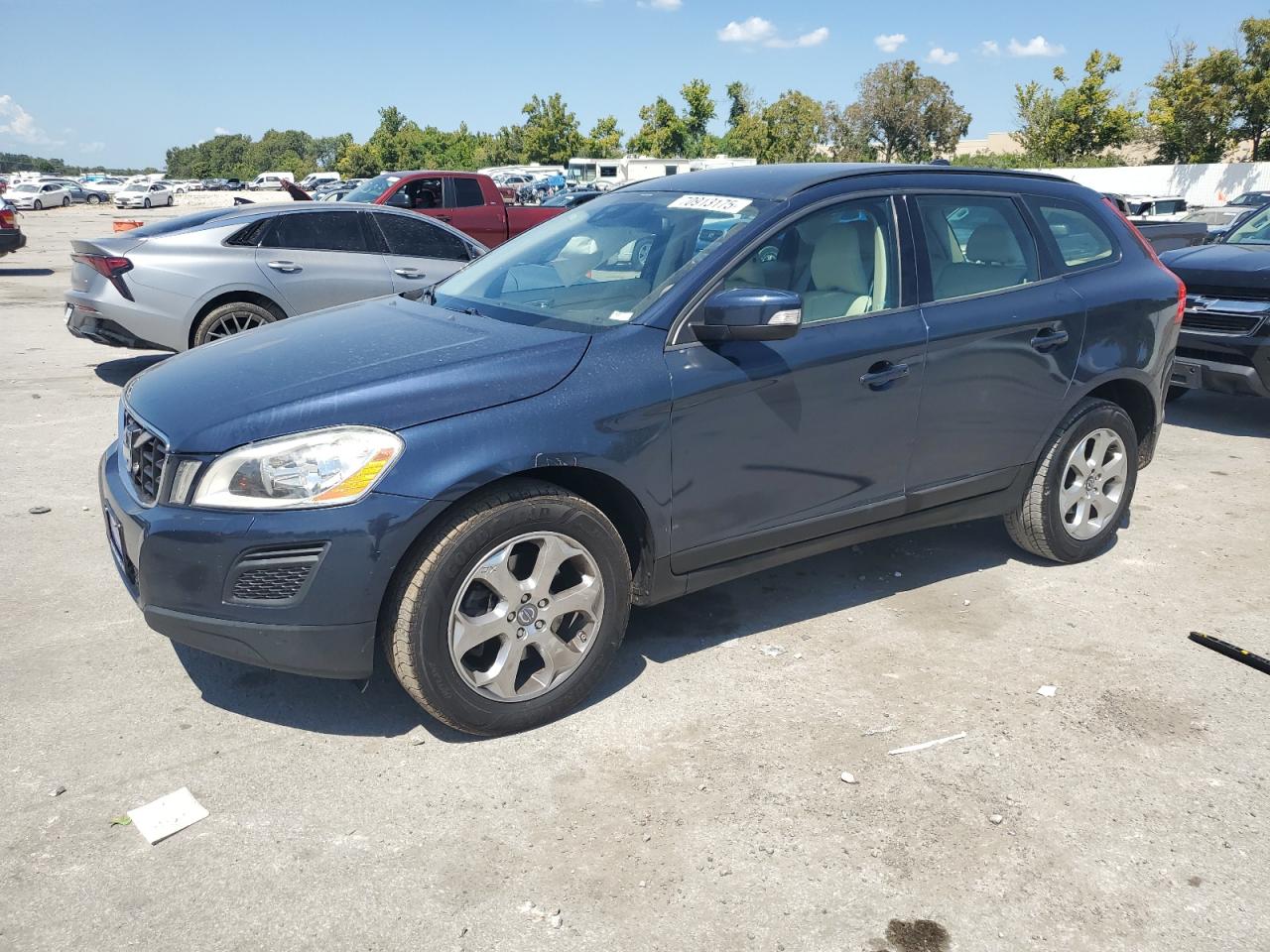 VOLVO XC60 3.2 2013