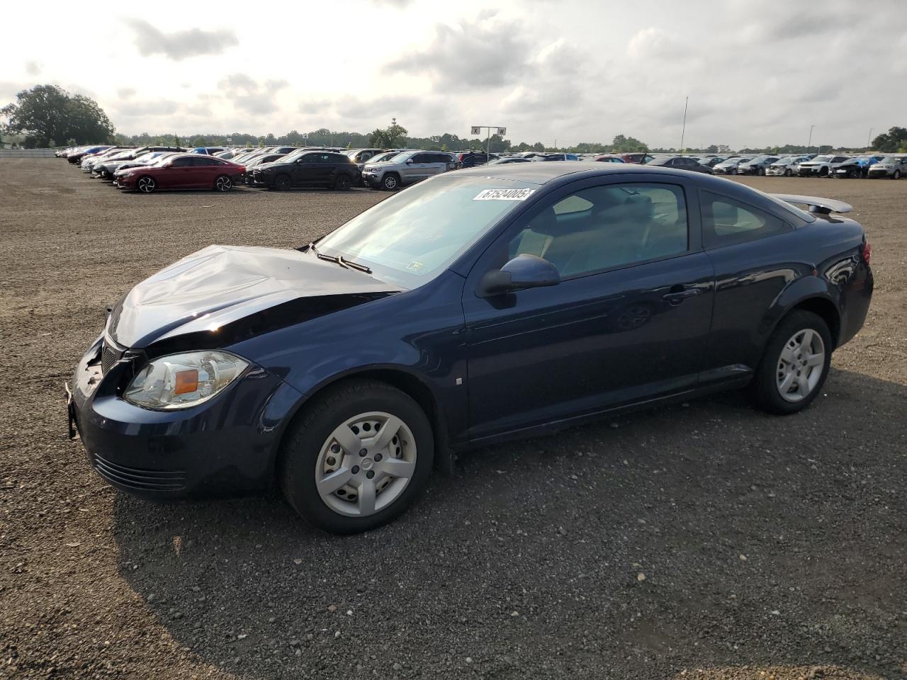 PONTIAC G5 2009