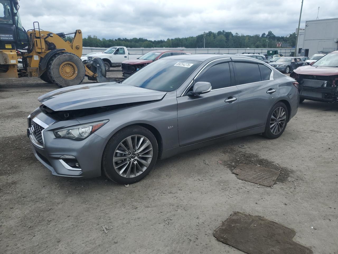 INFINITI Q50 PURE 2020