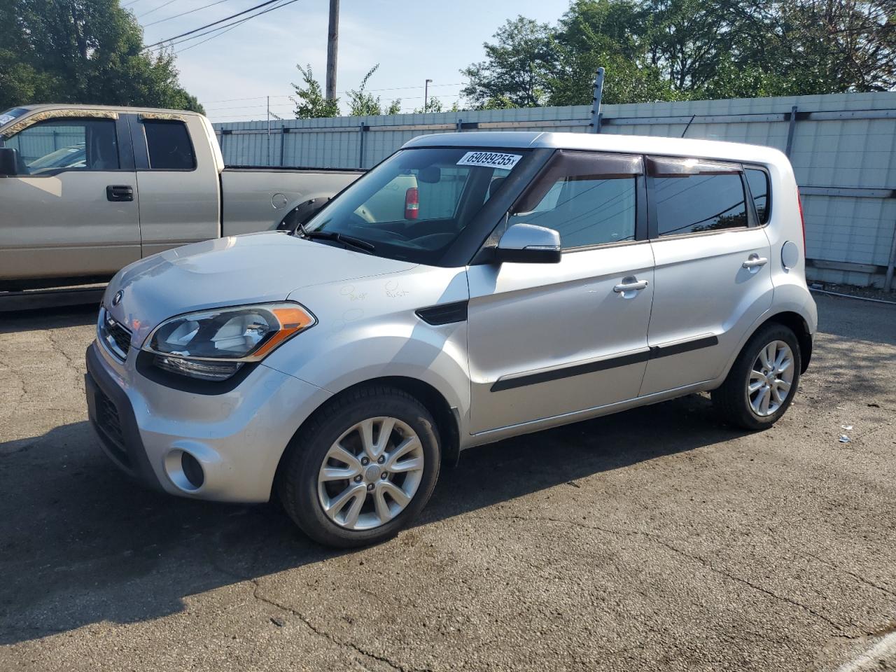 KIA SOUL + 2013