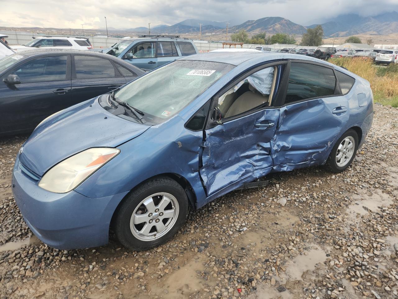 TOYOTA PRIUS 2005